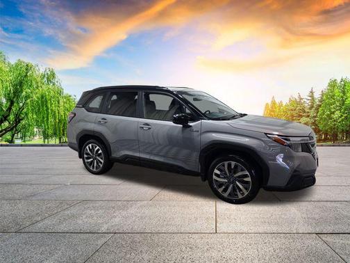 2025 Subaru Forester Hybrid Touring