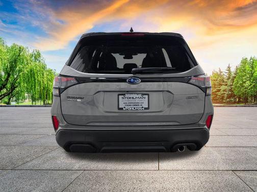 2025 Subaru Forester Hybrid Touring