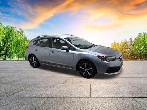 2022 Subaru Impreza Premium