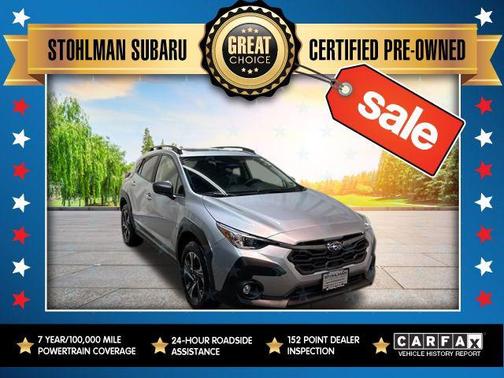 2024 Subaru Crosstrek Premium
