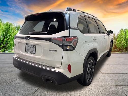 2025 Subaru Forester Hybrid Limited
