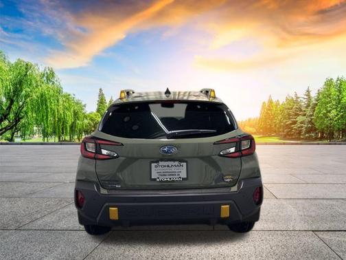 2025 Subaru Crosstrek Wilderness