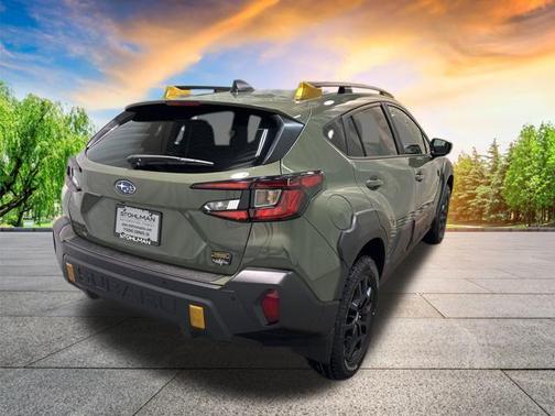 2025 Subaru Crosstrek Wilderness