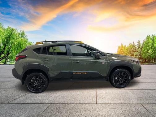 2025 Subaru Crosstrek Wilderness