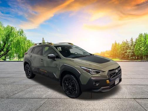 2025 Subaru Crosstrek Wilderness