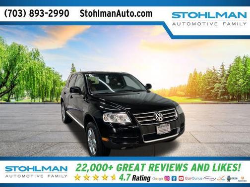 2006 Volkswagen Touareg V8