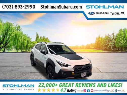 2025 Subaru Crosstrek Wilderness