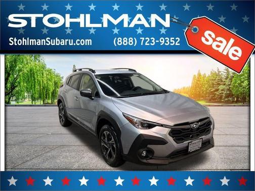 2025 Subaru Crosstrek Premium