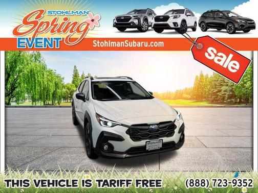 2025 Subaru Crosstrek Limited