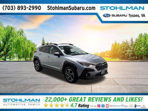 2026 Subaru Crosstrek Premium