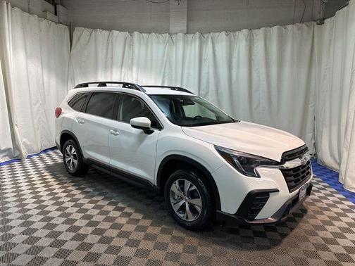 2025 Subaru Ascent Premium 7-Passenger