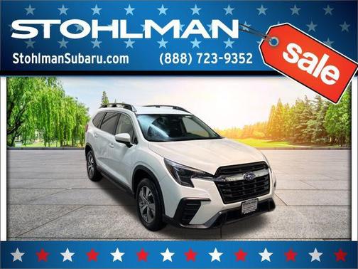 2025 Subaru Ascent Premium 7-Passenger