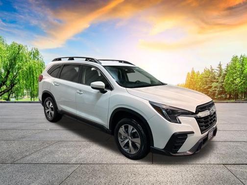 2025 Subaru Ascent Premium 7-Passenger