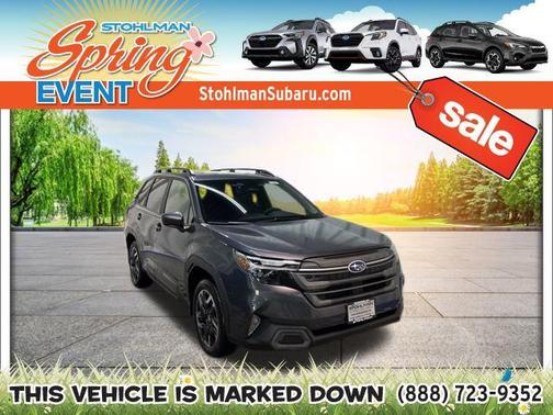 2025 Subaru Forester Limited