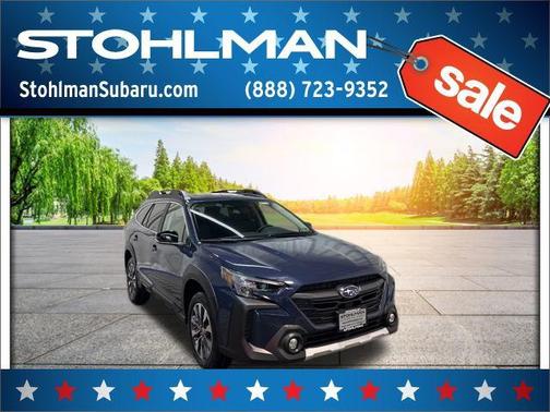 2025 Subaru Outback Limited