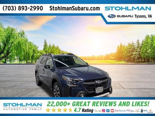 2025 Subaru Outback Limited