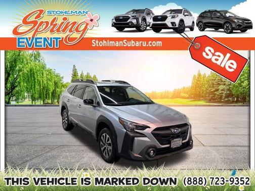 2025 Subaru Outback Premium