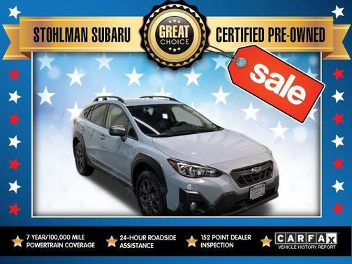 2021 Subaru Crosstrek Sport