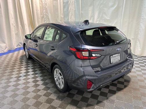2025 Subaru Impreza Base