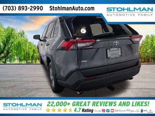 2024 Toyota RAV4 Hybrid XLE