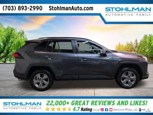 2024 Toyota RAV4 Hybrid XLE