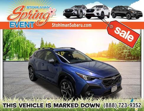 2025 Subaru Crosstrek Premium