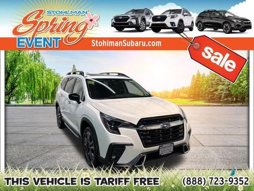 2025 Subaru Ascent Touring 7-Passenger