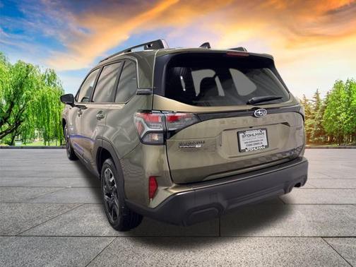 2025 Subaru Forester Hybrid Premium