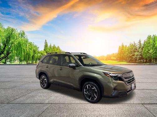 2025 Subaru Forester Hybrid Premium