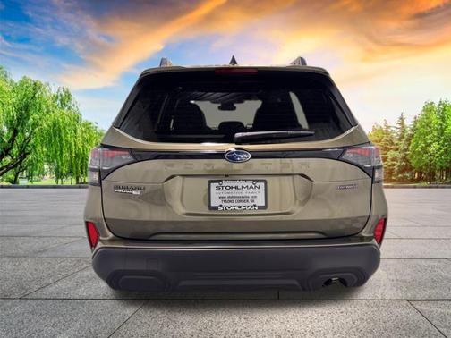 2025 Subaru Forester Hybrid Premium