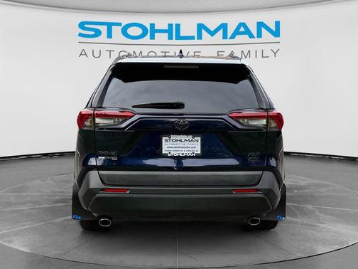Blueprint 2019 Toyota RAV4 XLE