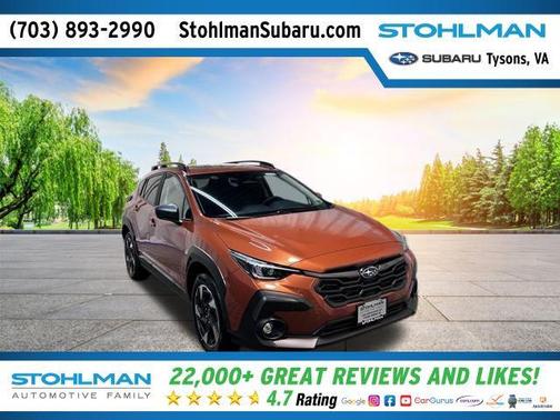 2025 Subaru Crosstrek Limited