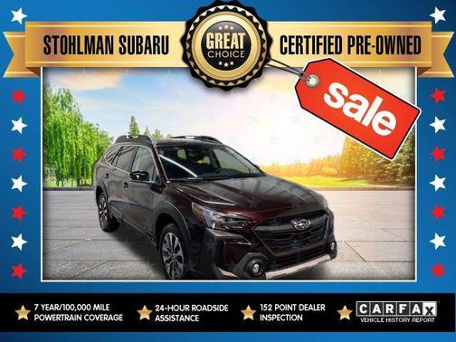 2024 Subaru Outback Limited