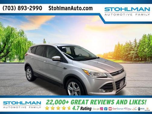 2014 Ford Escape SE