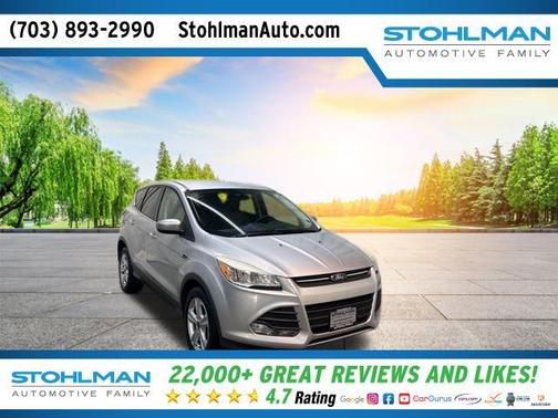 2014 Ford Escape SE