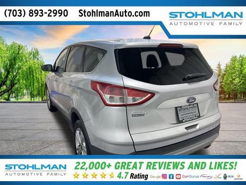 2014 Ford Escape SE
