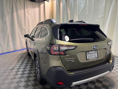 2025 Subaru Outback Touring XT