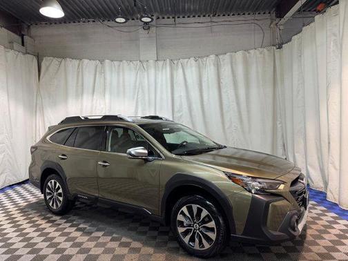 2025 Subaru Outback Touring XT