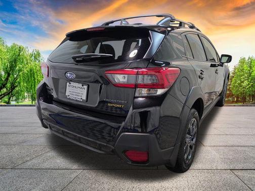 2023 Subaru Crosstrek Sport