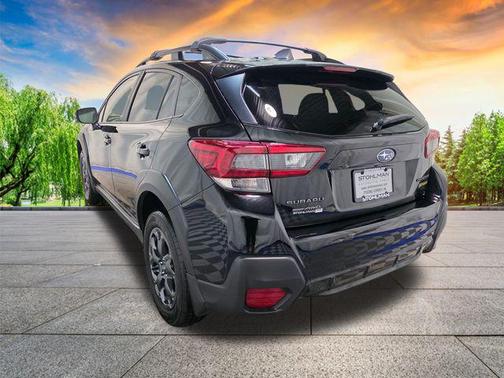 2023 Subaru Crosstrek Sport