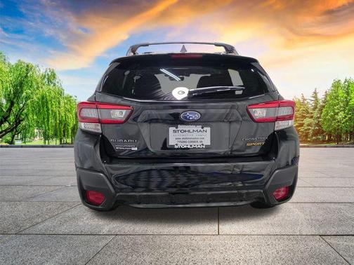 2023 Subaru Crosstrek Sport