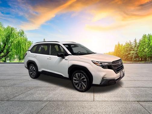2025 Subaru Forester Hybrid Touring
