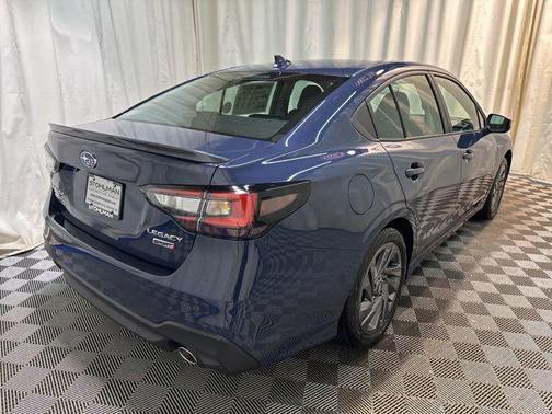 2025 Subaru Legacy Sport