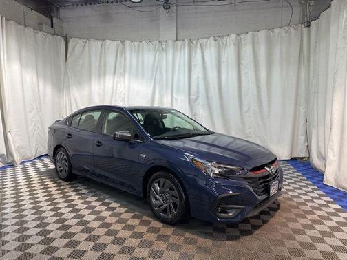 2025 Subaru Legacy Sport