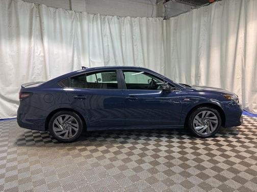 2025 Subaru Legacy Sport