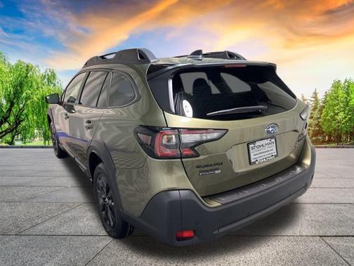 2025 Subaru Outback Onyx Edition