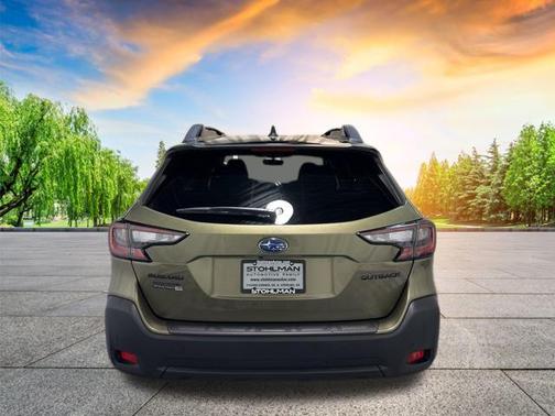 2025 Subaru Outback Onyx Edition