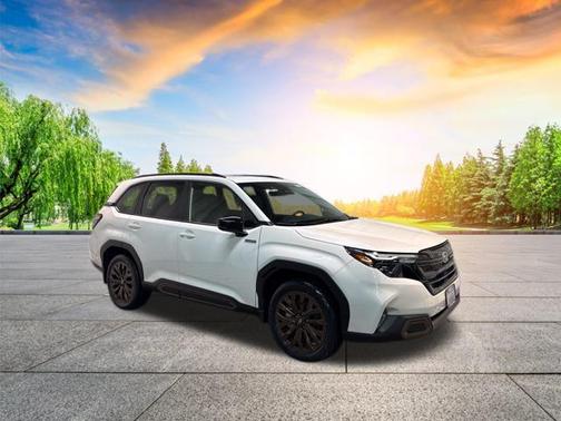 2025 Subaru Forester Hybrid Sport