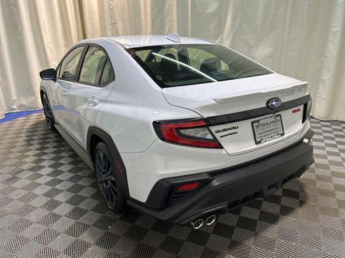 2025 Subaru WRX Premium