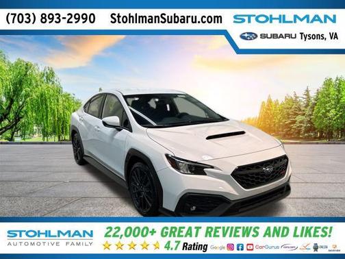 2025 Subaru WRX Premium